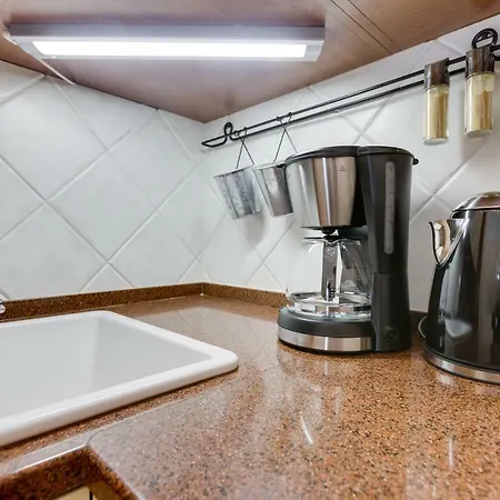 Apartment Diamond Riverside In The Heart Of Prague