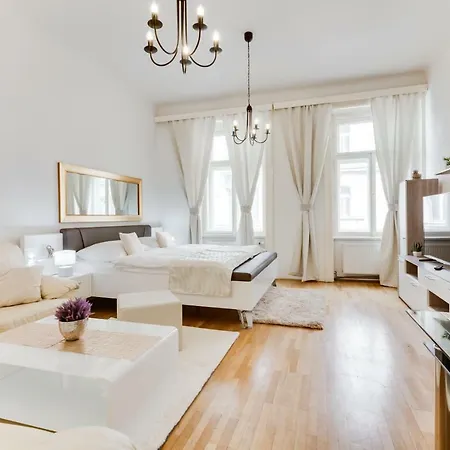 Apartment Diamond Riverside In The Heart Of Prague