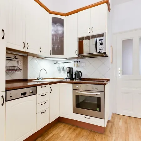 Apartment Diamond Riverside In The Heart Of