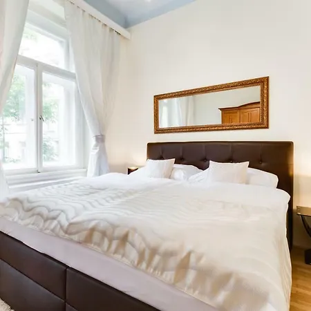 Apartment Diamond Riverside In The Heart Of