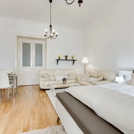 Diamond Riverside In The Heart Of Apartment *