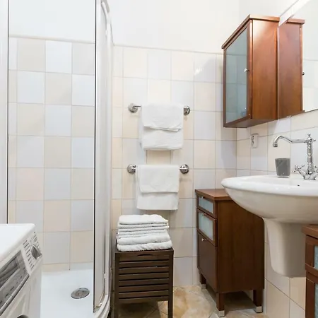 Apartment Diamond Riverside In The Heart Of Prague